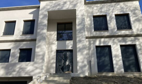 RÉALISATION TOIT TERRASSE