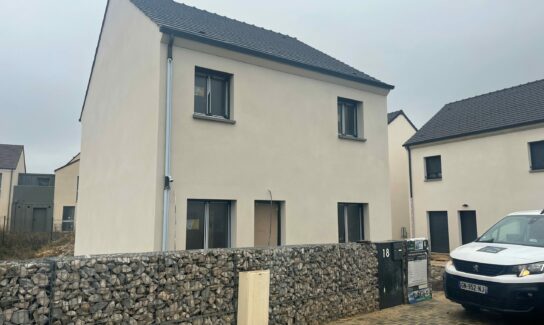 REALISATION D’UNE CONSTRUCTION DANS L’ESSONNE