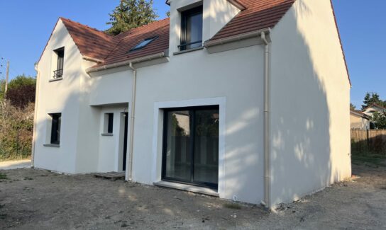 Réalisation à Saint-Léger-en-Yvelines – 78