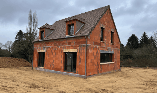 Réalisation à Saint Rémy l’Honoré  – 78