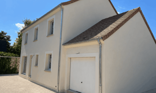 Réalisation à Limetz Villez  – 78