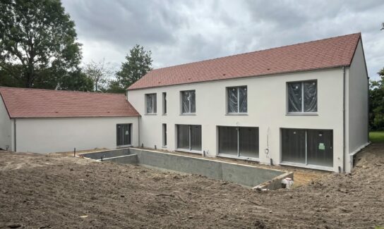 RÉALISATION SUR BAZOCHES SUR GUYONNE