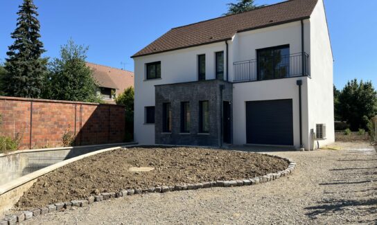 RÉALISATION SUR AUTEUIL LE ROI