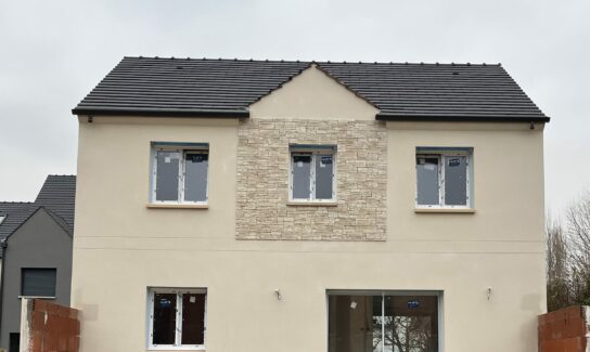 CONSTRUCTION SUR WISSOUS – 91 – Surface : 114,15 m²