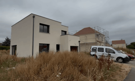 Réalisation à Dreux – 28
