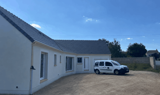 Réalisation à Auteuil-le-Roi – 78