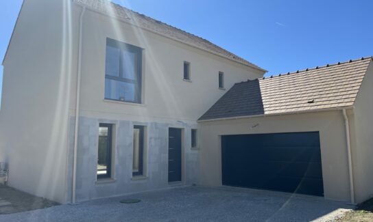 Réalisation au Mesnil-Saint-Denis – 78