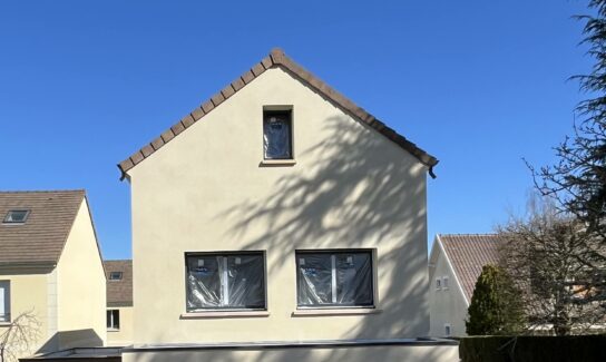 REALISATION A MAUREPAS – 78