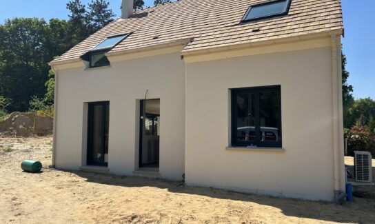 Réalisation à Maurepas – 78