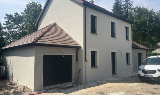 Réalisation à Clairefontaine-en-Yvelines – 78