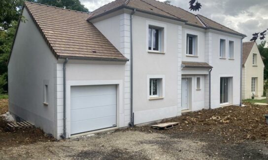 RÉALISATION SUR MESURE – ST ARNOULT EN YVELINES