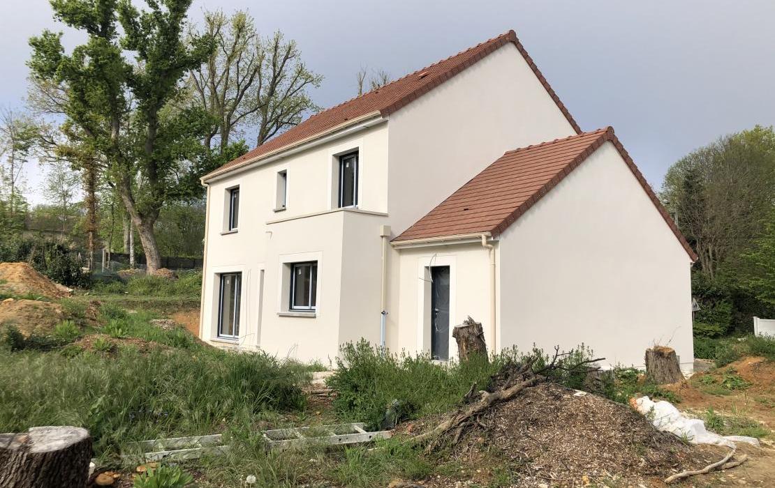 RÉALISATION SUR GOUPILLIERES Maison SMA