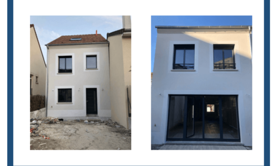 SUR LA COMMUNE DE NANTERRE
