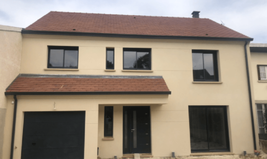 Réalisation maison neuve avec garage à Gif-sur-Yvette