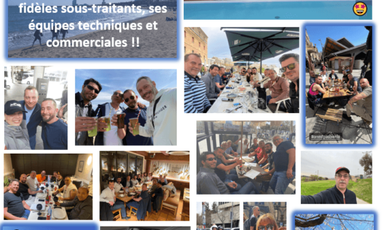 UN WEEKEND SYMPA A BARCELONE