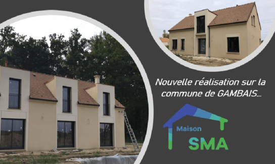 RÉALISATION SUR GAMBAIS