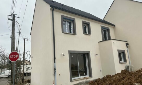 Réalisation à Wissous – 91