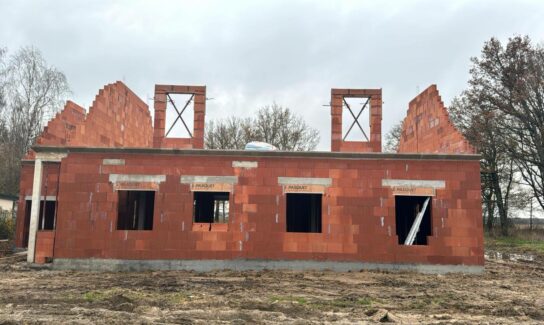 CONSTRUCTION EN COURS SUR LA COMMUNE DE GAZERAN – 78