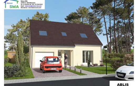 Le modèle de maison ABLIS