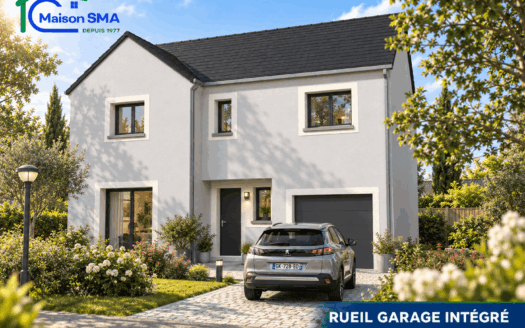 RUEIL GARAGE INTEGRE