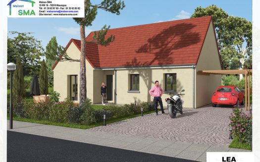 Le modèle de maison LEA