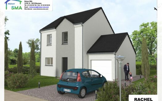 Le modèle de maison RACHEL