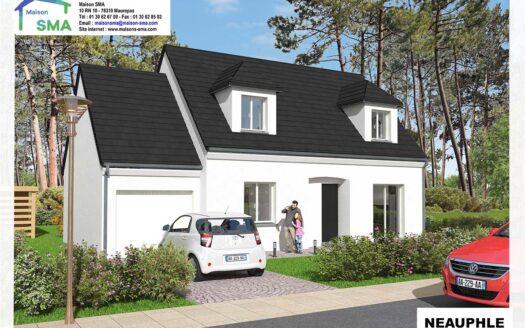 Le modèle de maison NEAUPHLE