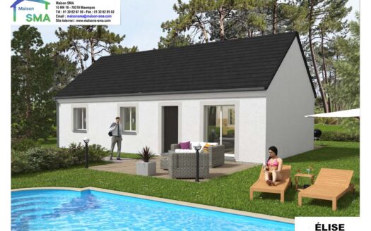 Le modèle de maison ELISE