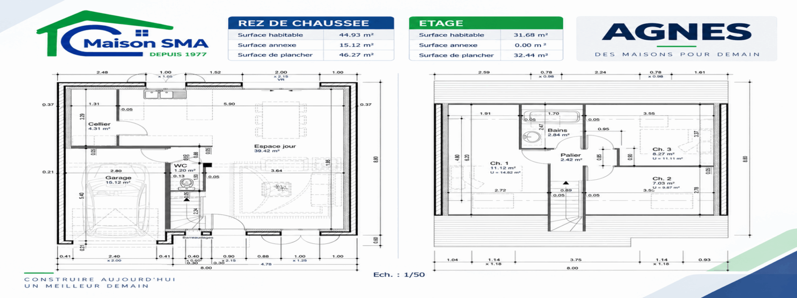 PLAN AGNES ETAGE + RDC.png