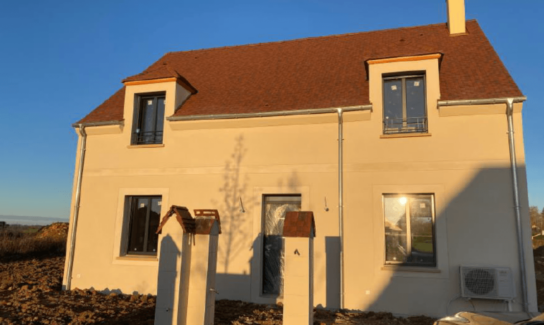 RÉALISATION SUR PRUNAY-EN-YVELINES