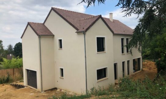 RÉALISATION SUR ST GERMAIN EN LAYE