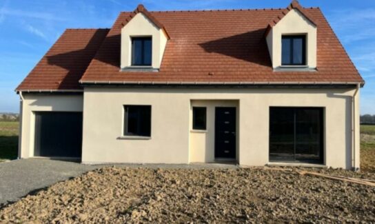 Réalisation de maison neuve sur les Bréviaires