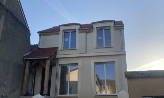 RÉALISATION SUR MAREIL MARLY