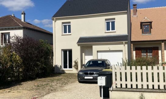 RÉALISATION SUR MAGNY LES HAMEAUX