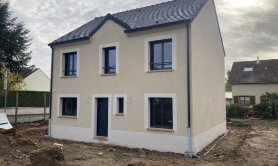 REALISATION SUR LE PERRAY-EN-YVELINES