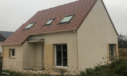 R+C SUR LA COMMUNE DE BÛ