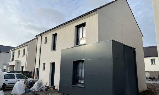 RÉALISATION SUR BOIS D’ARCY