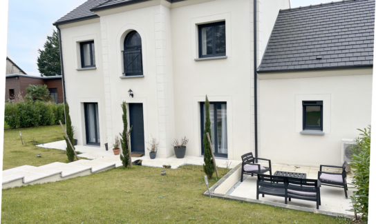 CONSTRUCTION SUR AUNEAU – 28