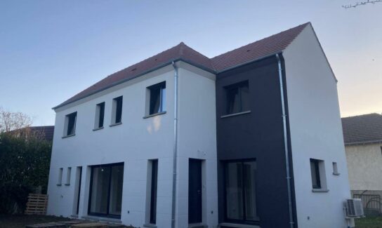 Réalisation d’une maison sur mesure